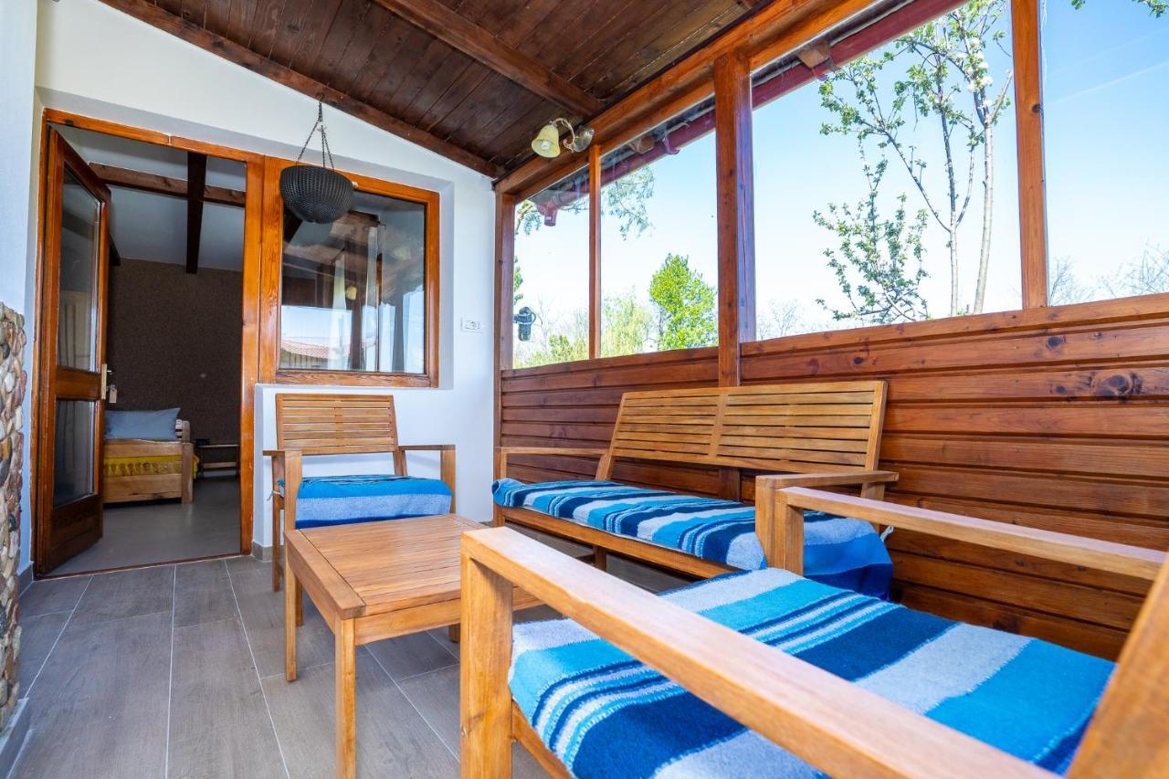 Готель Casa Nikita Вама-Веке Екстер'єр фото